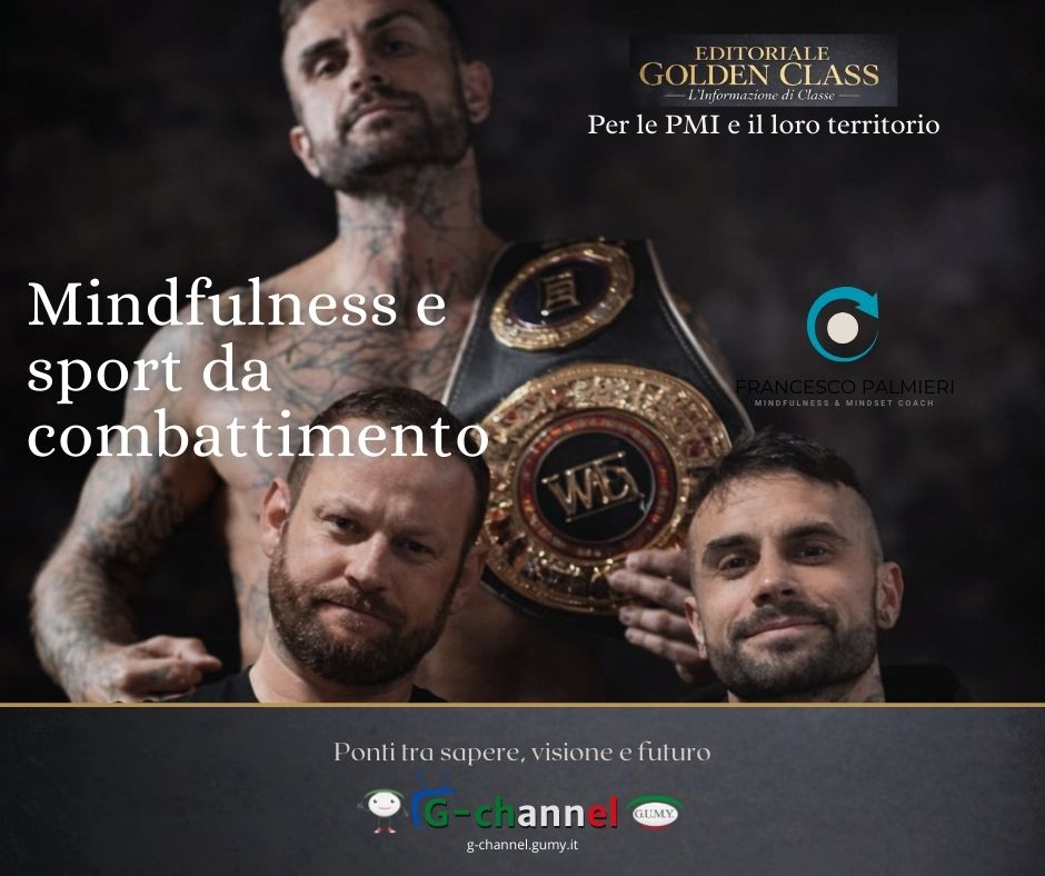 Mindfulness e sport da combattimento